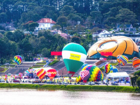  - Lâm Đồng đón hơn 20 triệu lượt khách năm 2025