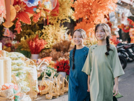  - Khắp nơi nhộn nhịp chuẩn bị đón năm mới 2026