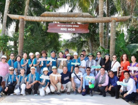  - Vĩnh Long khởi động chuỗi hoạt động quảng bá du lịch Xuân Bính Ngọ 2026