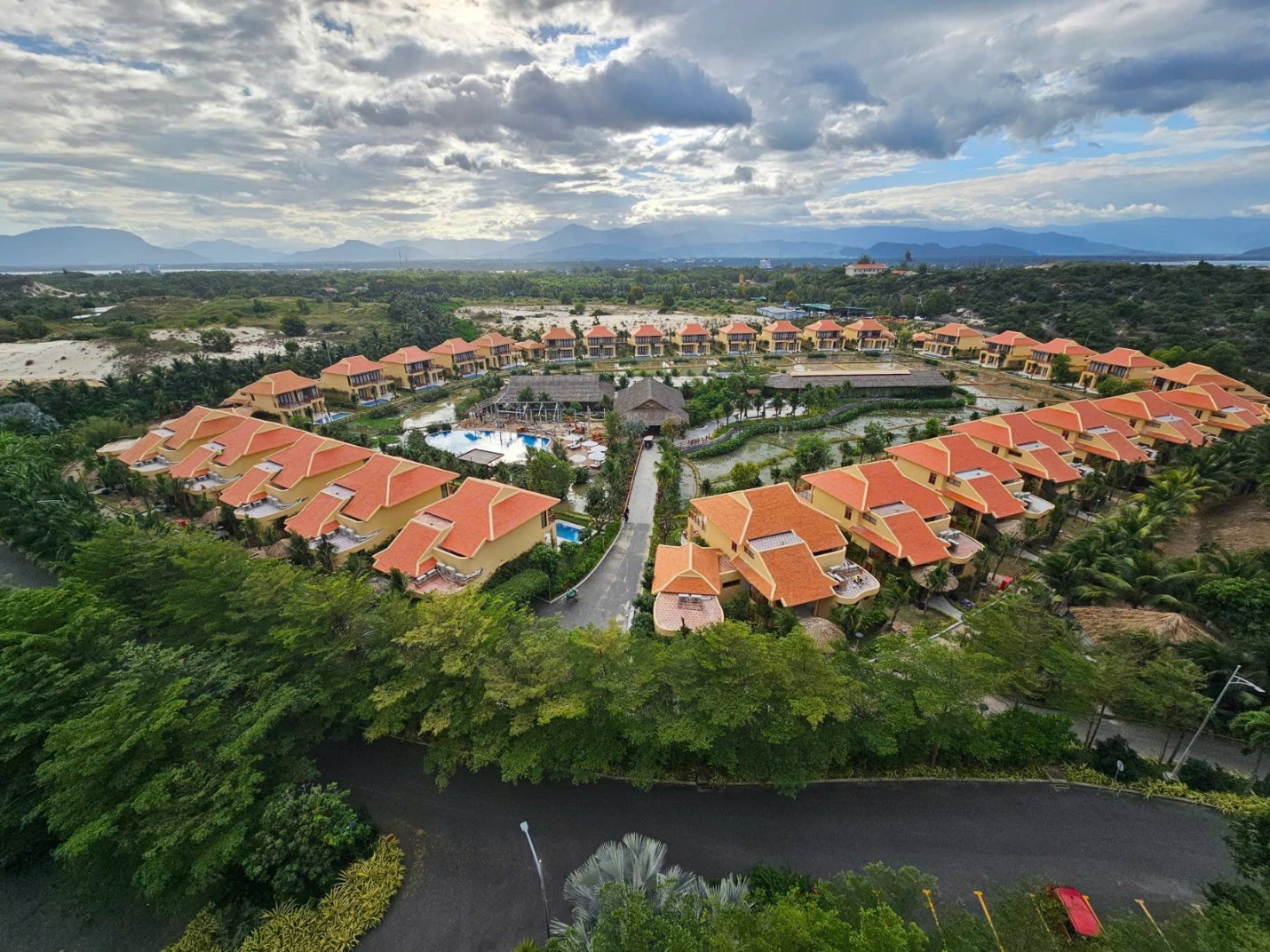 Ra mắt không gian nghỉ dưỡng giao thoa giữa thiên nhiên và di sản - 2