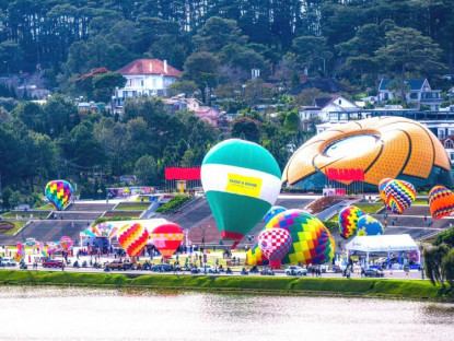  - Lâm Đồng đón hơn 20 triệu lượt khách năm 2025