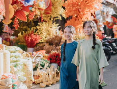  - Khắp nơi nhộn nhịp chuẩn bị đón năm mới 2026