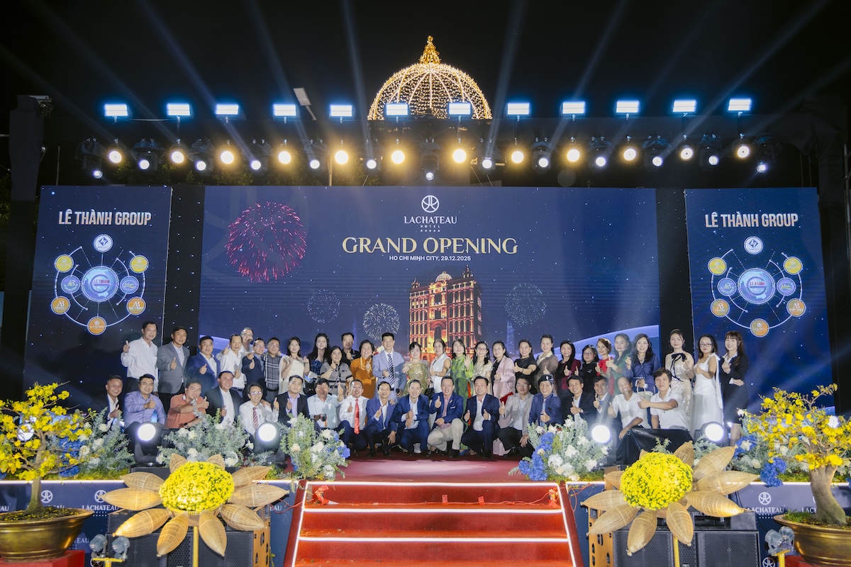 Du lịch TP.HCM thêm điểm nhấn nghỉ dưỡng cao cấp - 1