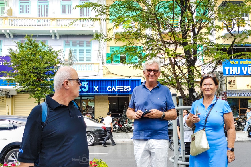 Đại lộ Lê Lợi khoác áo mới: Đánh thức vẻ đẹp tinh khôi giữa trái tim Thành phố - 7